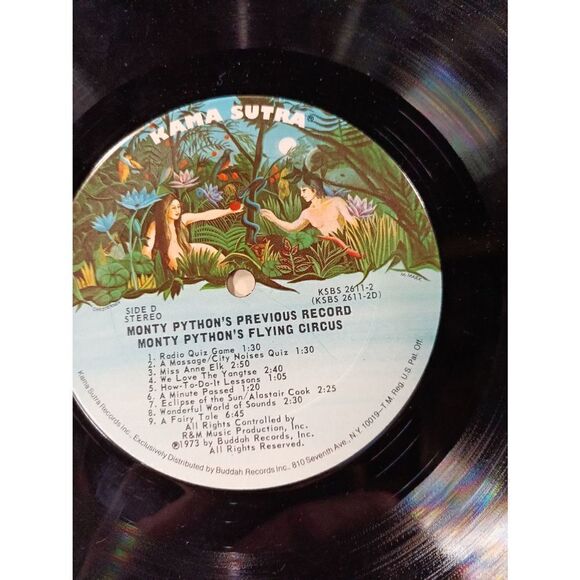 Monty Python's previous record - Picture 4 of 8